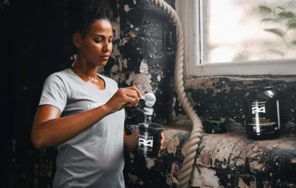 Performanță sportivă de top cu Herbalife H24