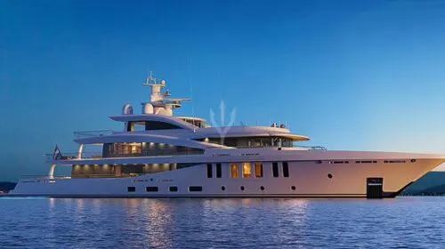 Super-iahtul Stella M de 60 de metri este acum disponibil pentru vânzare