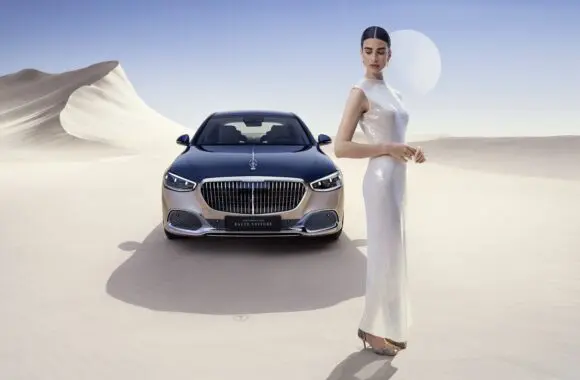 Mercedes-Benz anunță un parteneriat strategic cu Bucharest Fashion Week