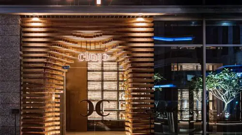 Un nou local de lux propune experiențe culinare japoneze senzoriale la Londra