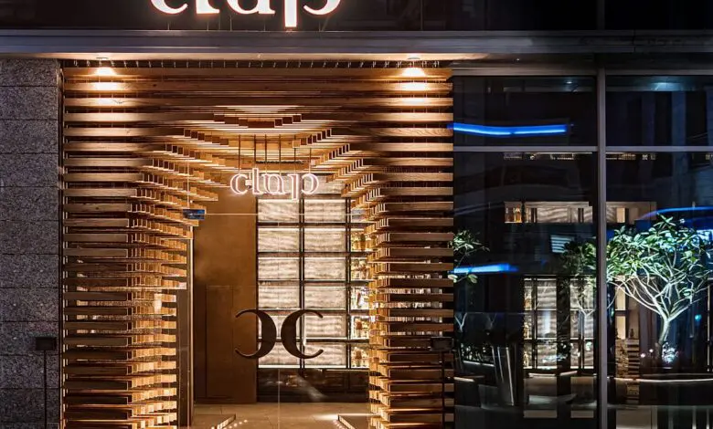 Un nou local de lux propune experiențe culinare japoneze senzoriale la Londra