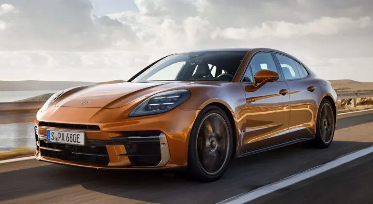 Porsche