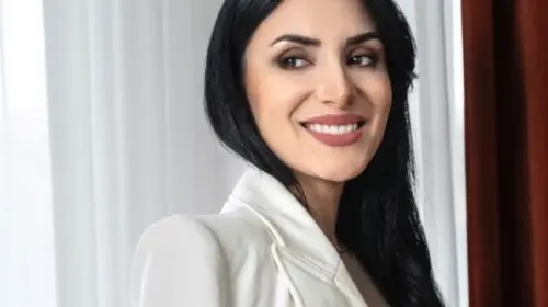 Mădălina Diaconu: „Atunci când îți cunoști valorile și ești consecvent lor, îți păstrezi autenticitatea și integritatea”