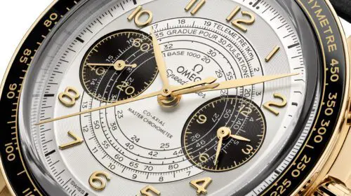 GALT Orologerie elvețiană prezintă noutățile OMEGA