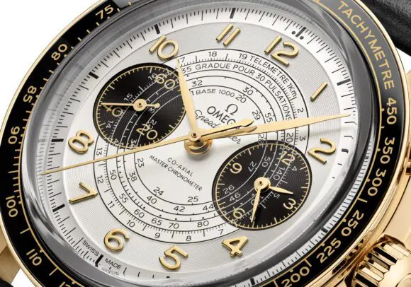 GALT Orologerie elvețiană prezintă noutățile OMEGA