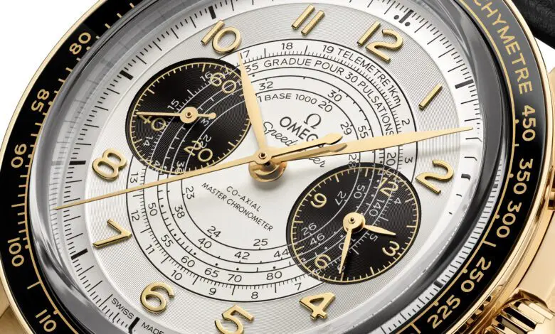 GALT Orologerie elvețiană prezintă noutățile OMEGA