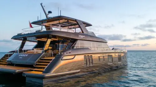 Sunreef 70 Anima – Casa de pe ocean