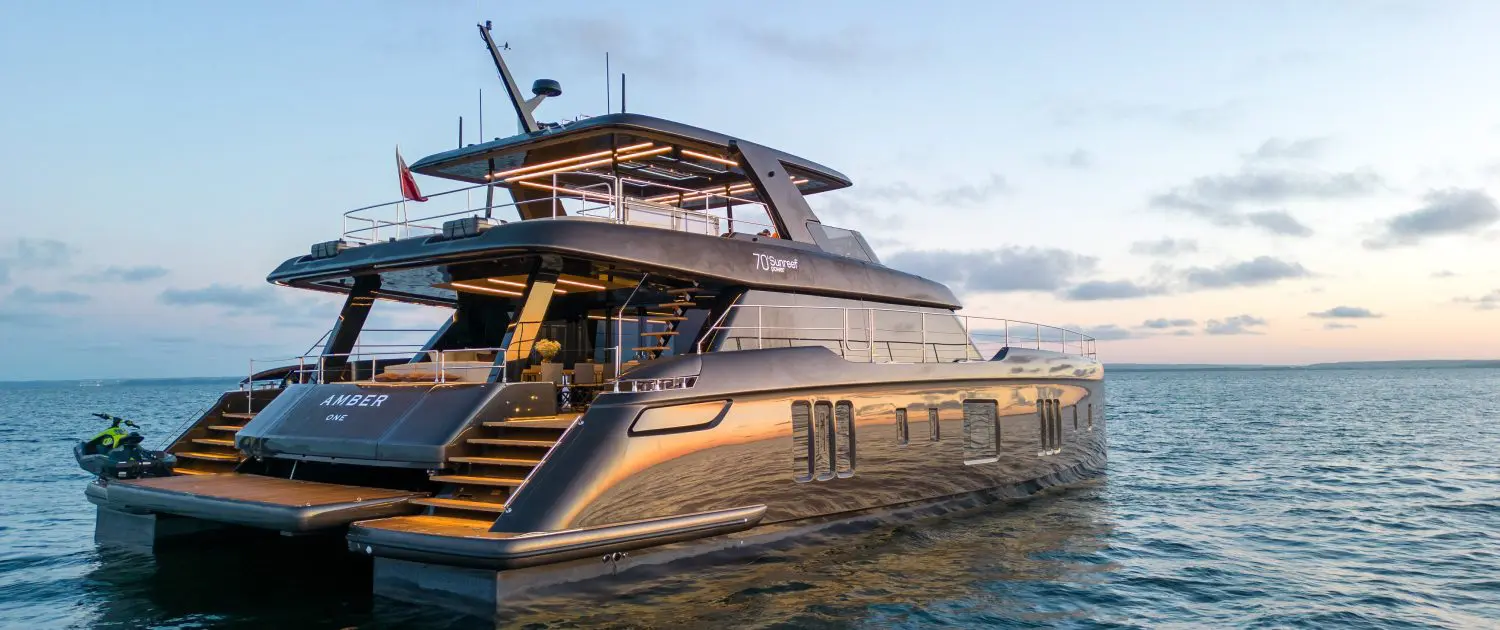 Sunreef 70 Anima
