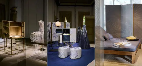 Moda acasă: mărcile de modă de lux se extind în designul de interior