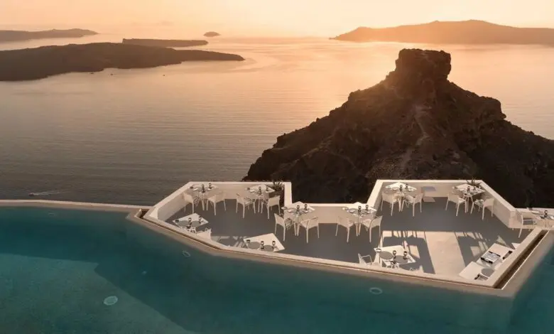Restaurante de lux în destinații de yachting