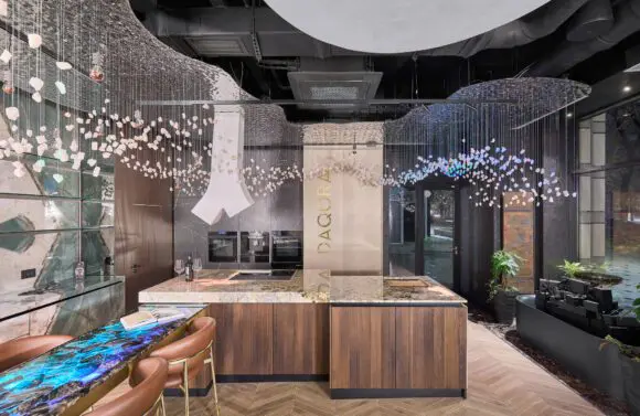 DAQORA a deschis un nou showroom boutique în București