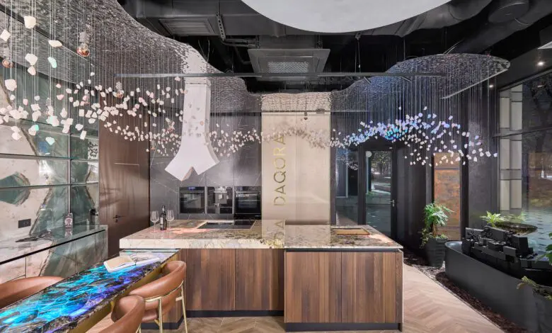 DAQORA a deschis un nou showroom boutique în București