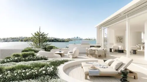 Apartamentele de lux din Australia, o piață în continuă creștere