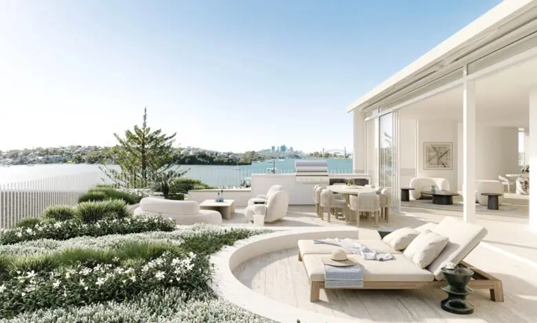 Apartamentele de lux din Australia, o piață în continuă creștere