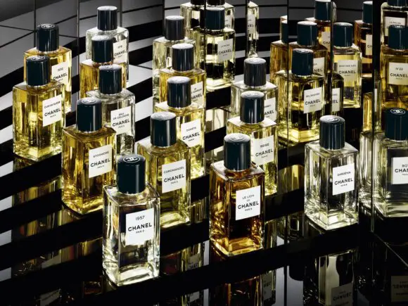 Comète: o nouă stea strălucitoare în constelația LES EXCLUSIFS DE CHANEL