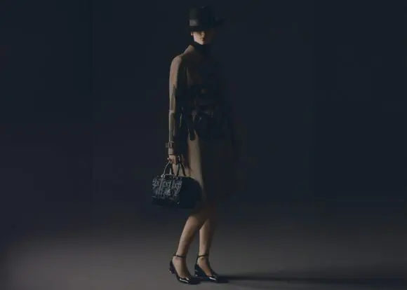 Dior lansează The Groove Bag, un nou model emblematic