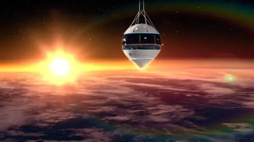 Cea mai scumpă masă din lume va costa 495.000 de dolari și va fi servită într-un balon spațial