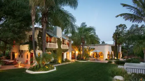 Vedetele de la Hollywood își vând casele