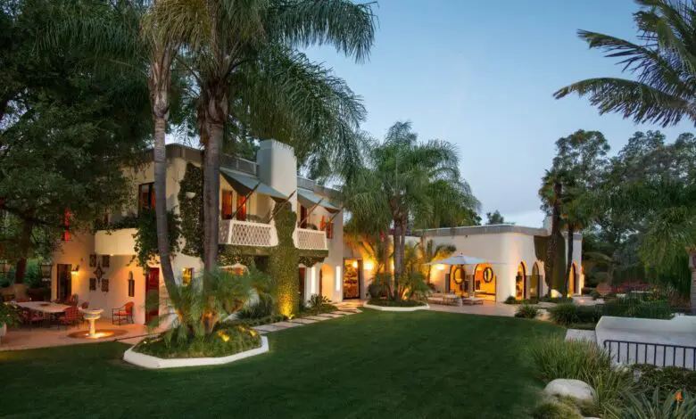 Vedetele de la Hollywood își vând casele