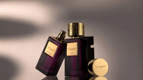 Testament London: Amintiri captate într-o sticlă de parfum