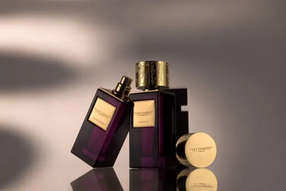 Testament London: Amintiri captate într-o sticlă de parfum