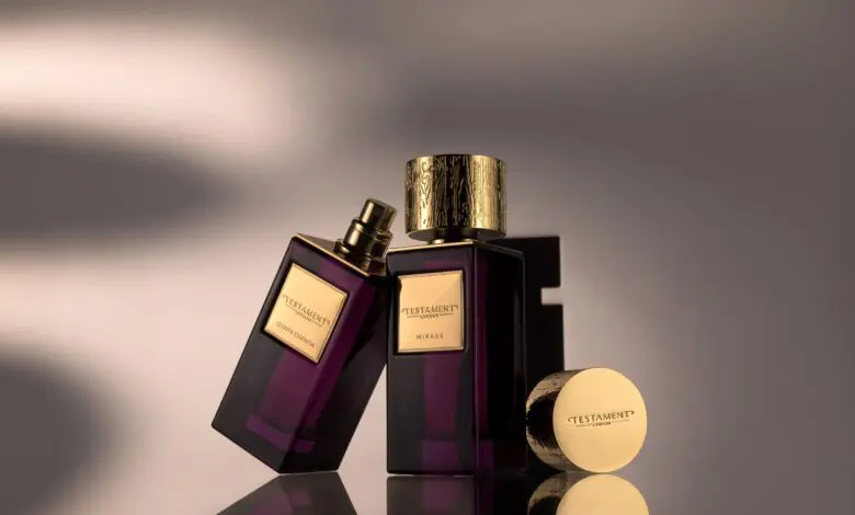 Testament London: Amintiri captate într-o sticlă de parfum