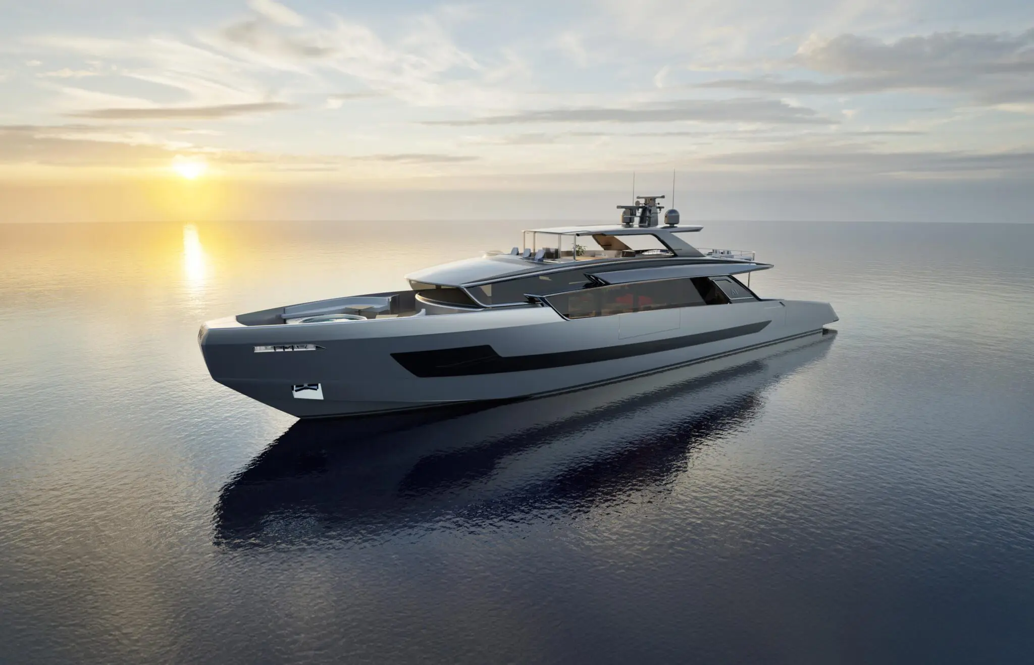 ISA Yachts