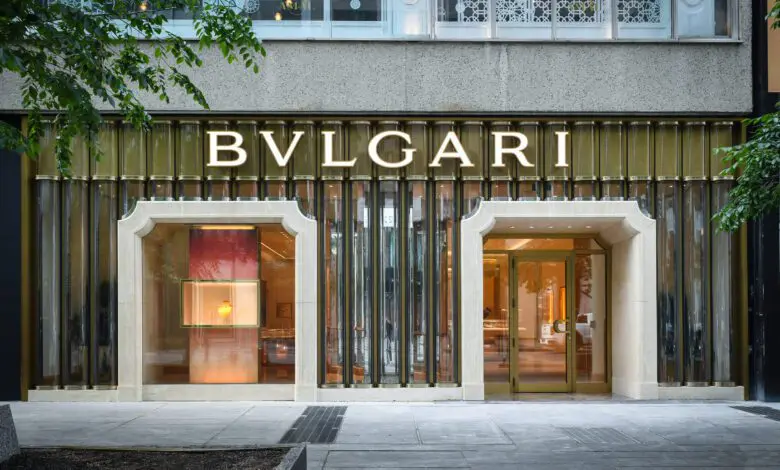 Bulgari dezvăluie un nou magazin emblematic în Toronto