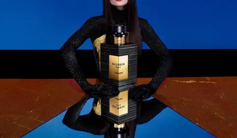 Balmain Beauty debutează cu colecția de parfumuri Les Éternels