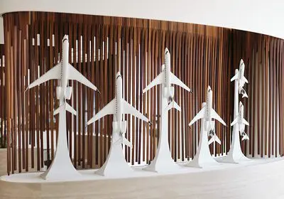 Bombardier inaugurează un nou Aviator Lounge în Principatul Monaco