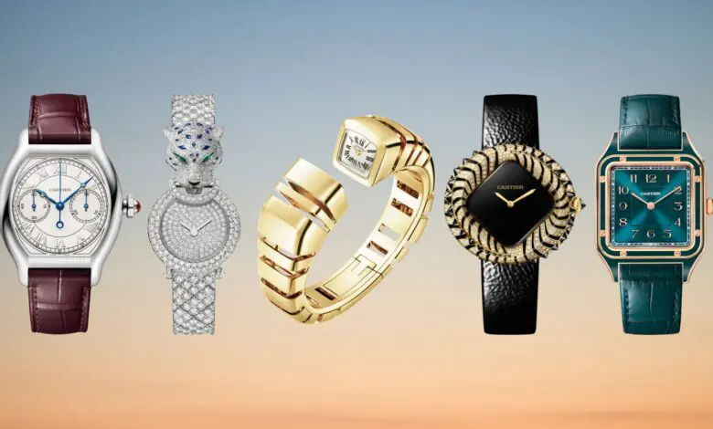Trenduri în industria ceasurilor de lux