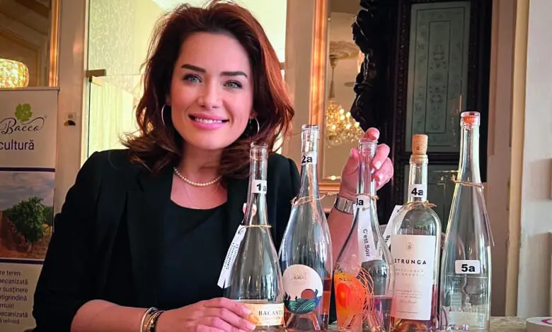Mirela Mateescu: „Vinul rosé reprezintă acel moment de plăcere instantanee”
