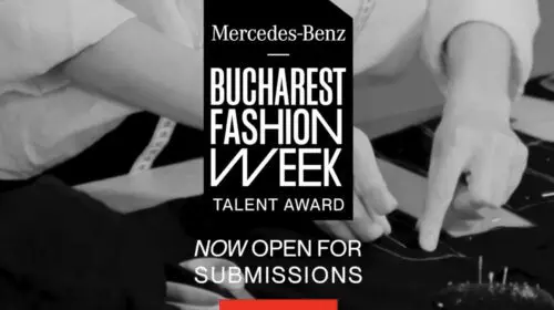 Mercedes-Benz lansează competiția Fashion Talent Award