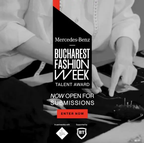 Mercedes-Benz lansează competiția Fashion Talent Award