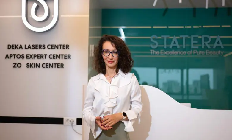 Dr. Oana Bozdog: „Biostimulatoarele de colagen sunt cele mai în vogă tratamente pentru rejuvenarea pielii”
