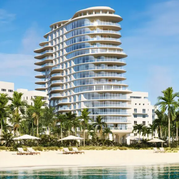 Shore Club, proiectul opulent din Miami cu penthouse de 120 de milioane de dolari