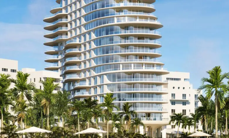 Shore Club, proiectul opulent din Miami cu penthouse de 120 de milioane de dolari