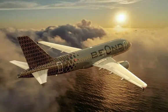 Compania aeriană de lux Beond zboară acum între Milano și Maldive