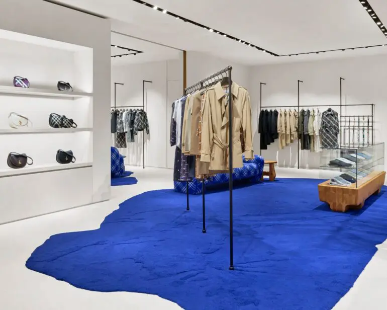 Burberry