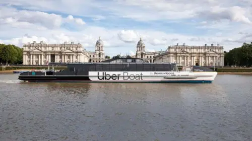 Uber Boat se lansează în Europa în această vară