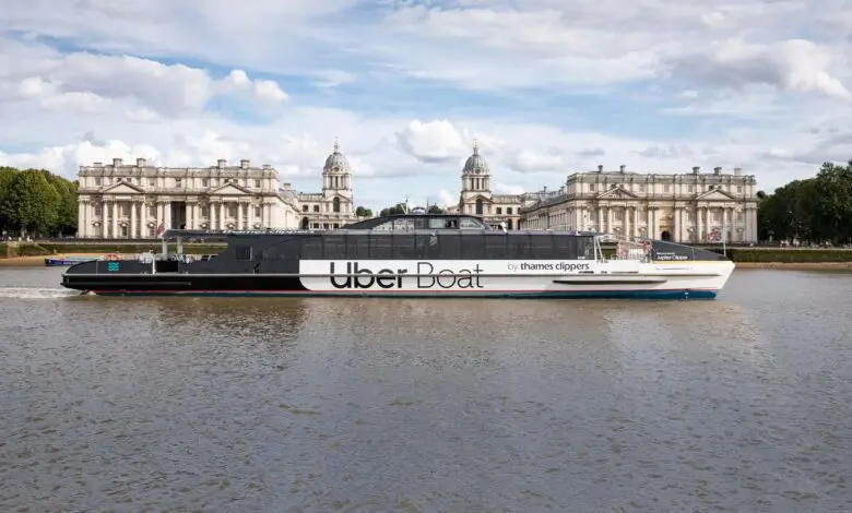 Uber Boat se lansează în Europa în această vară