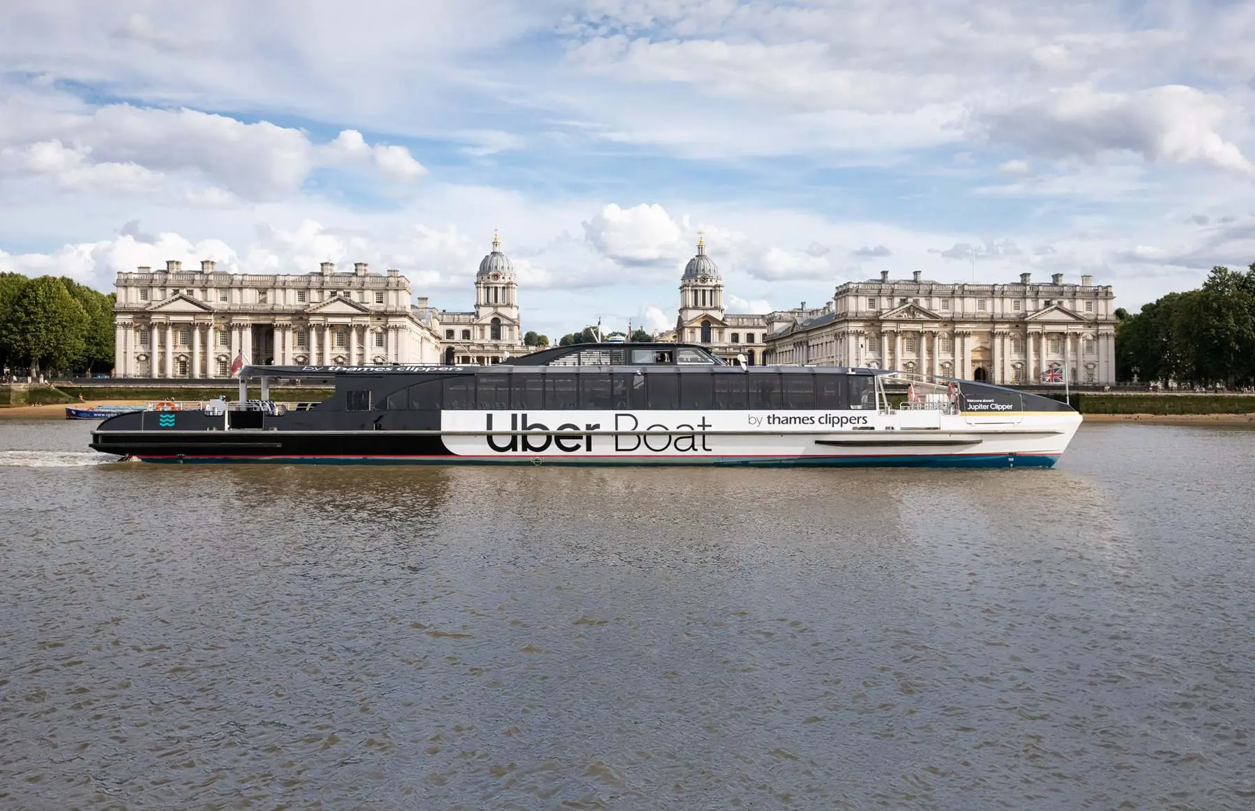 Uber Boat