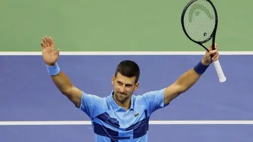 Novak Djokovic este primul consilier global Aman în materie de wellness