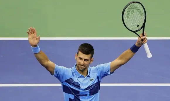 Novak Djokovic este primul consilier global Aman în materie de wellness