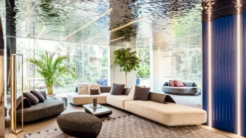 Bugatti a prezentat noua colecție de mobilier inspirată de hipercarurile sale