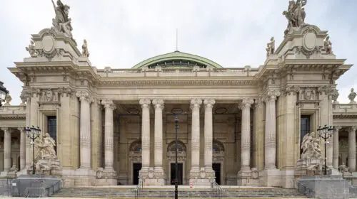 Chanel continuă să susțină Grand Palais Paris