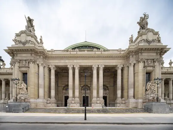 Chanel continuă să susțină Grand Palais Paris
