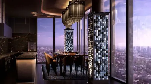 Gordon Ramsay va deschide un restaurant la cea mai mare înălțime din Londra