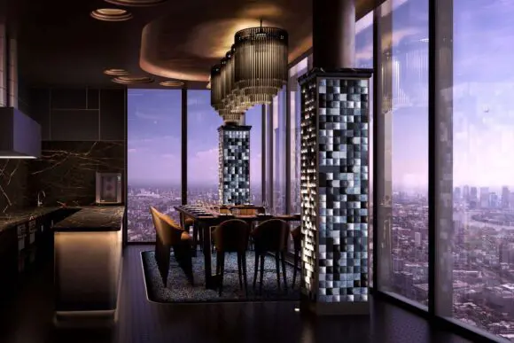 Gordon Ramsay va deschide un restaurant la cea mai mare înălțime din Londra