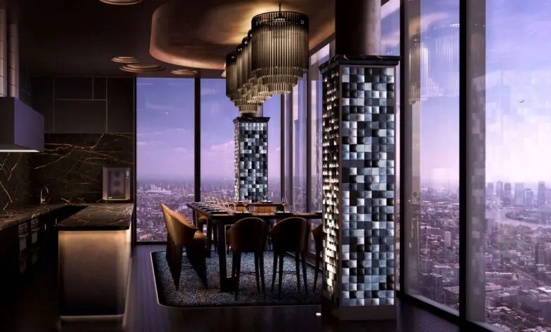 Gordon Ramsay va deschide un restaurant la cea mai mare înălțime din Londra